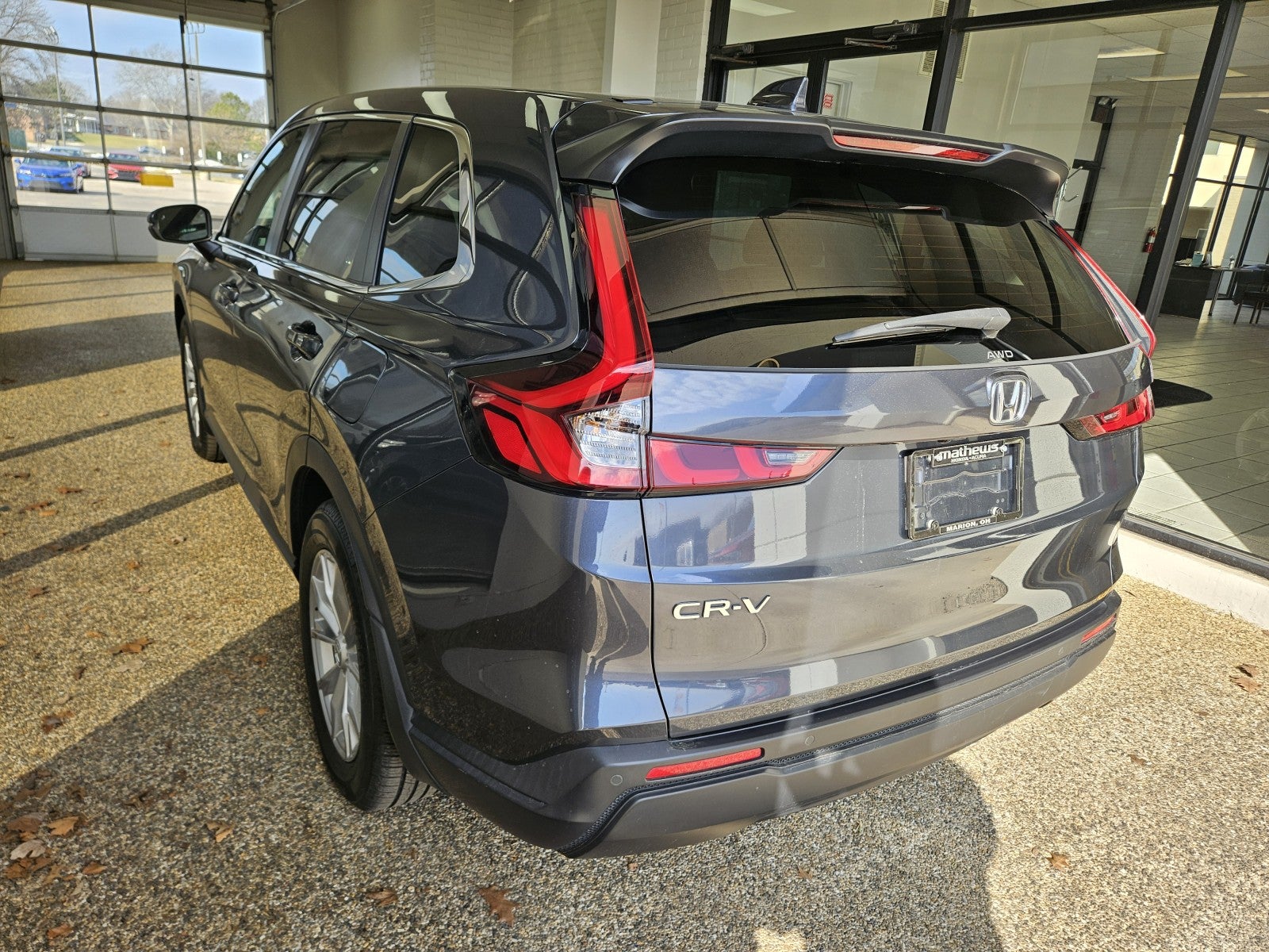 2023 Honda CR-V EX-L