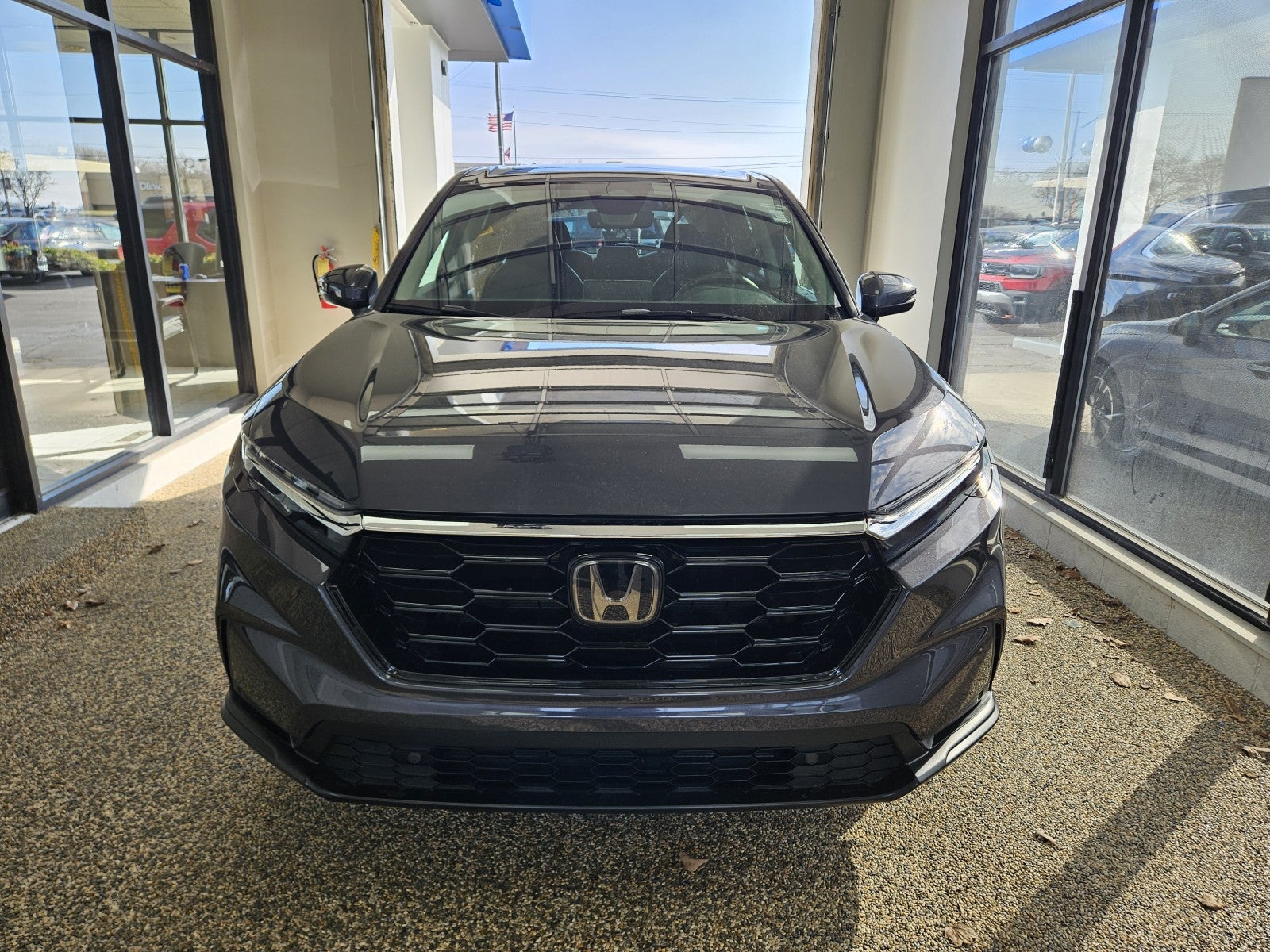 2023 Honda CR-V EX-L