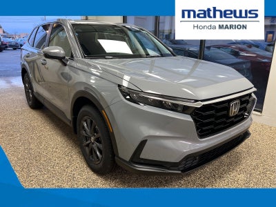 2026 Honda CR-V AWD EX-L