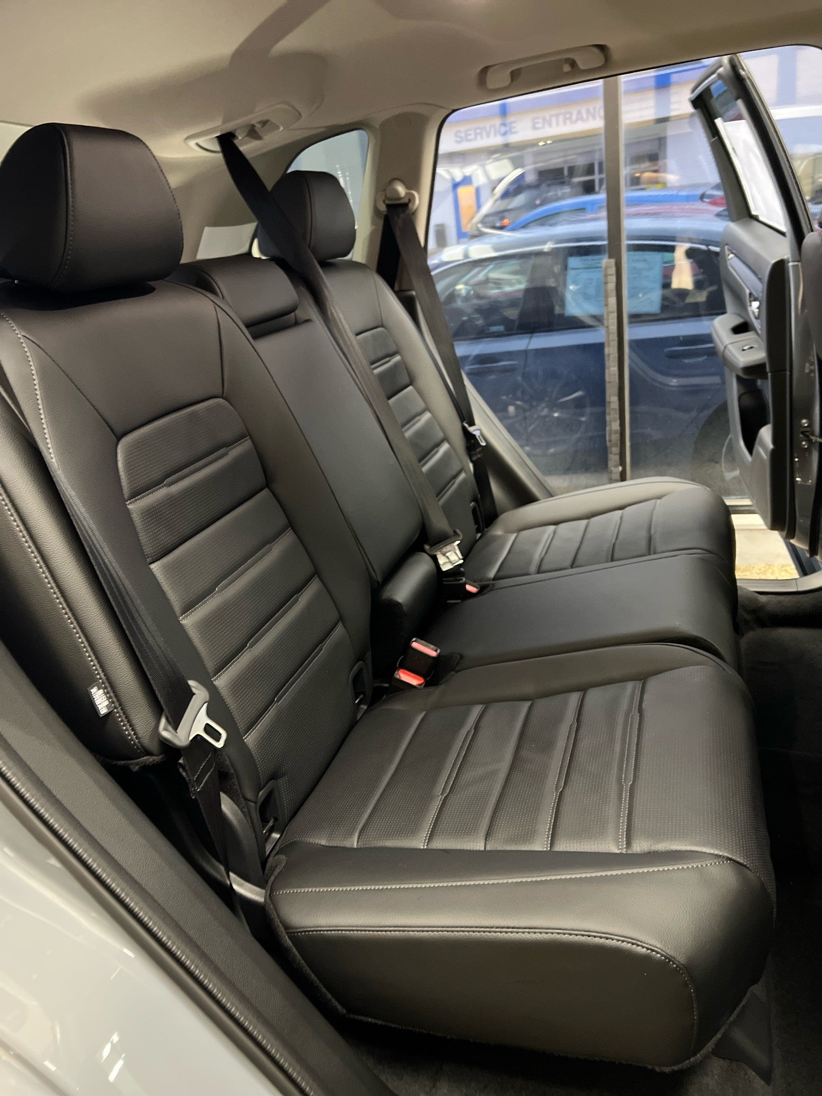 2026 Honda CR-V AWD EX-L