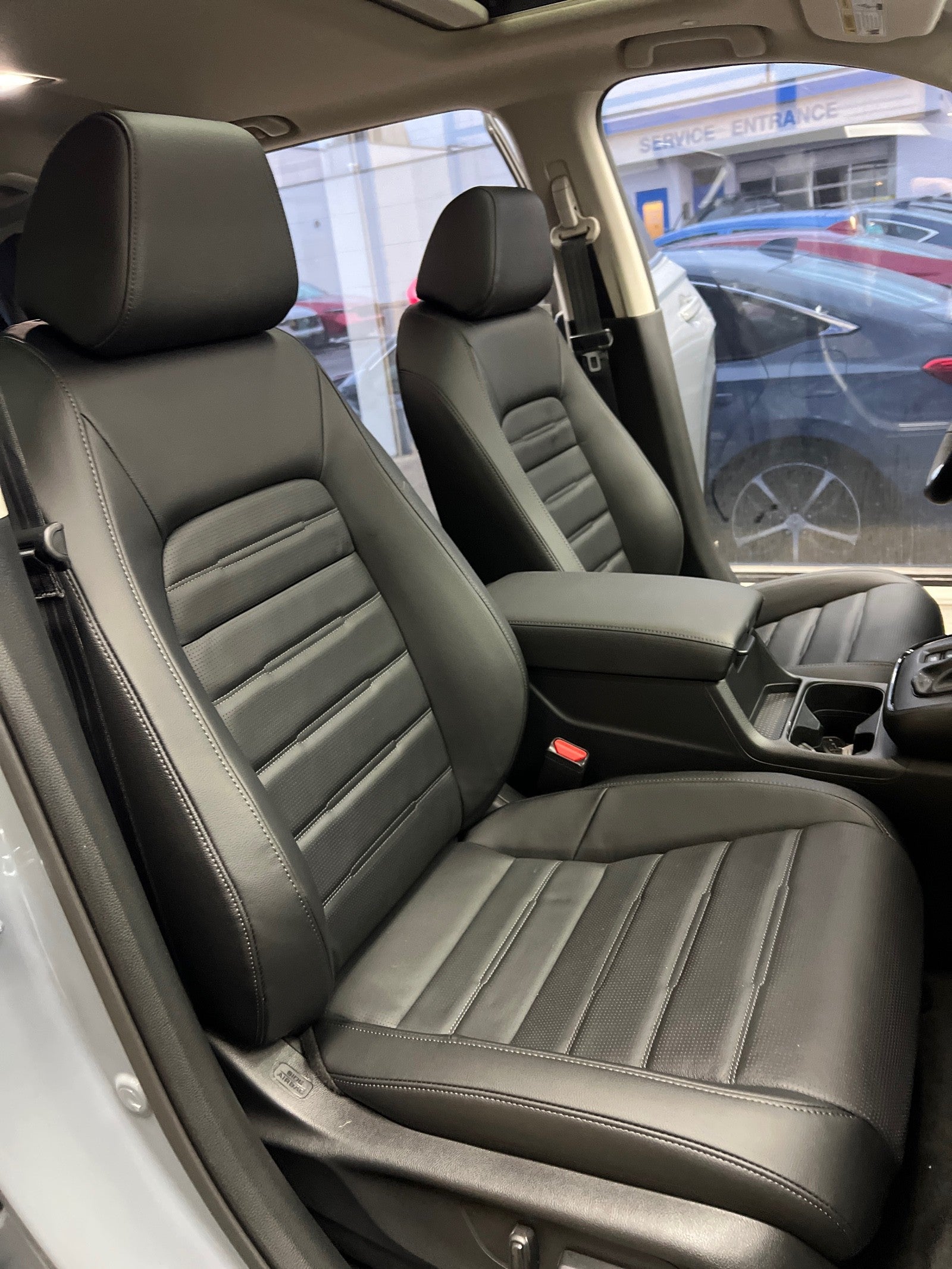 2026 Honda CR-V AWD EX-L