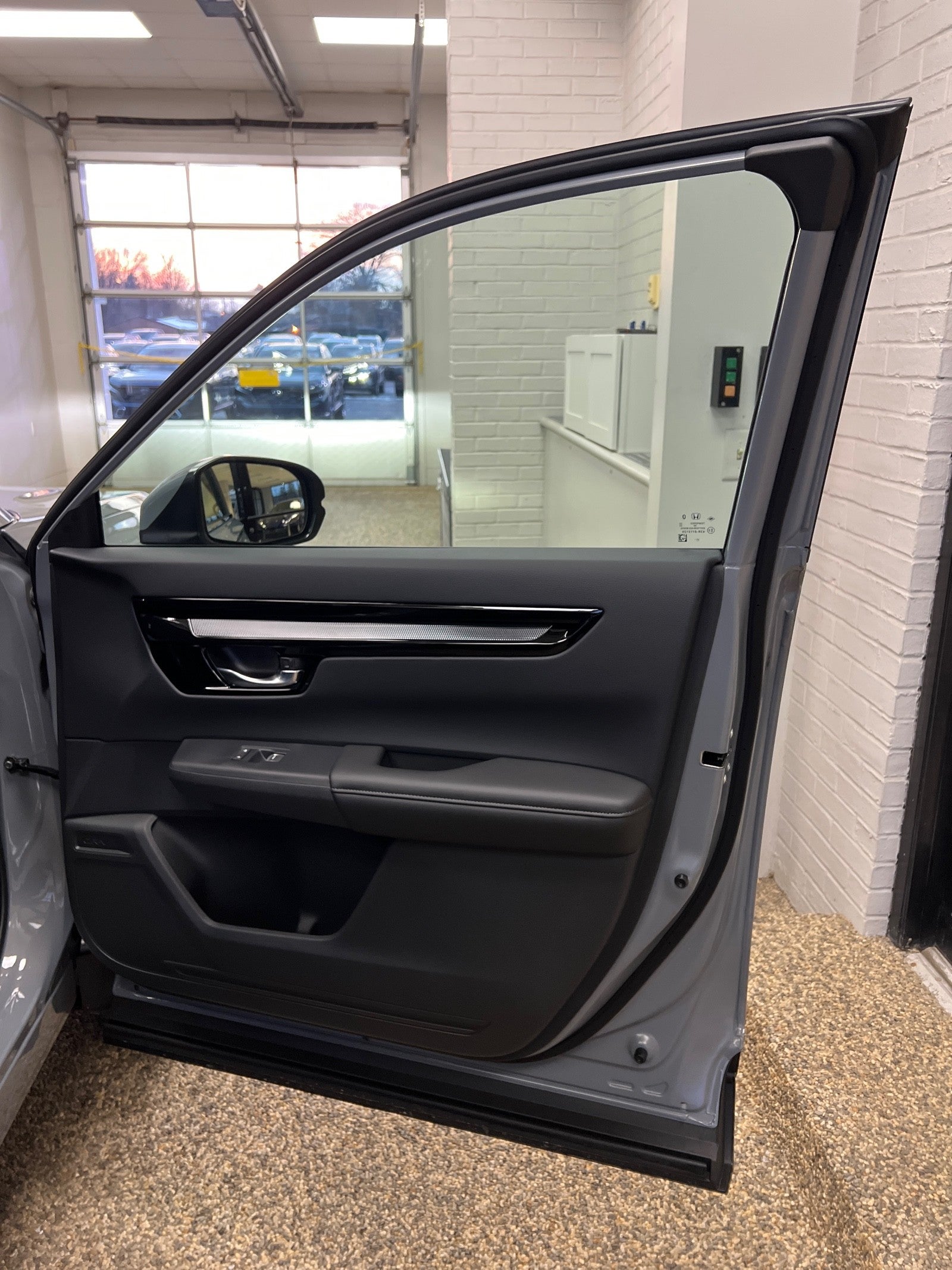 2026 Honda CR-V AWD EX-L