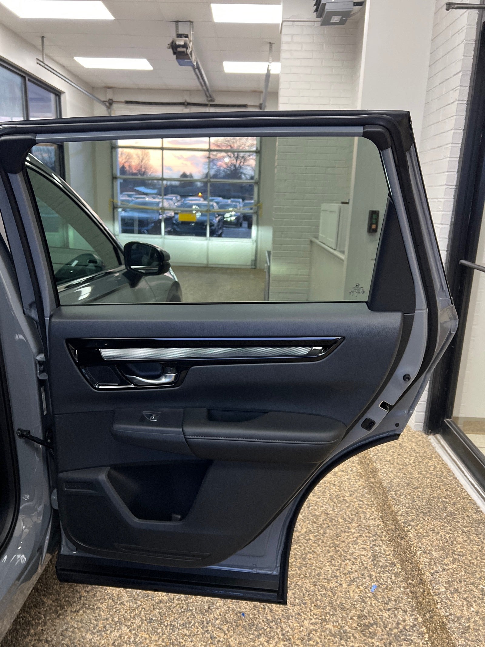 2026 Honda CR-V AWD EX-L