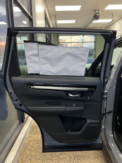 2026 Honda CR-V AWD EX-L