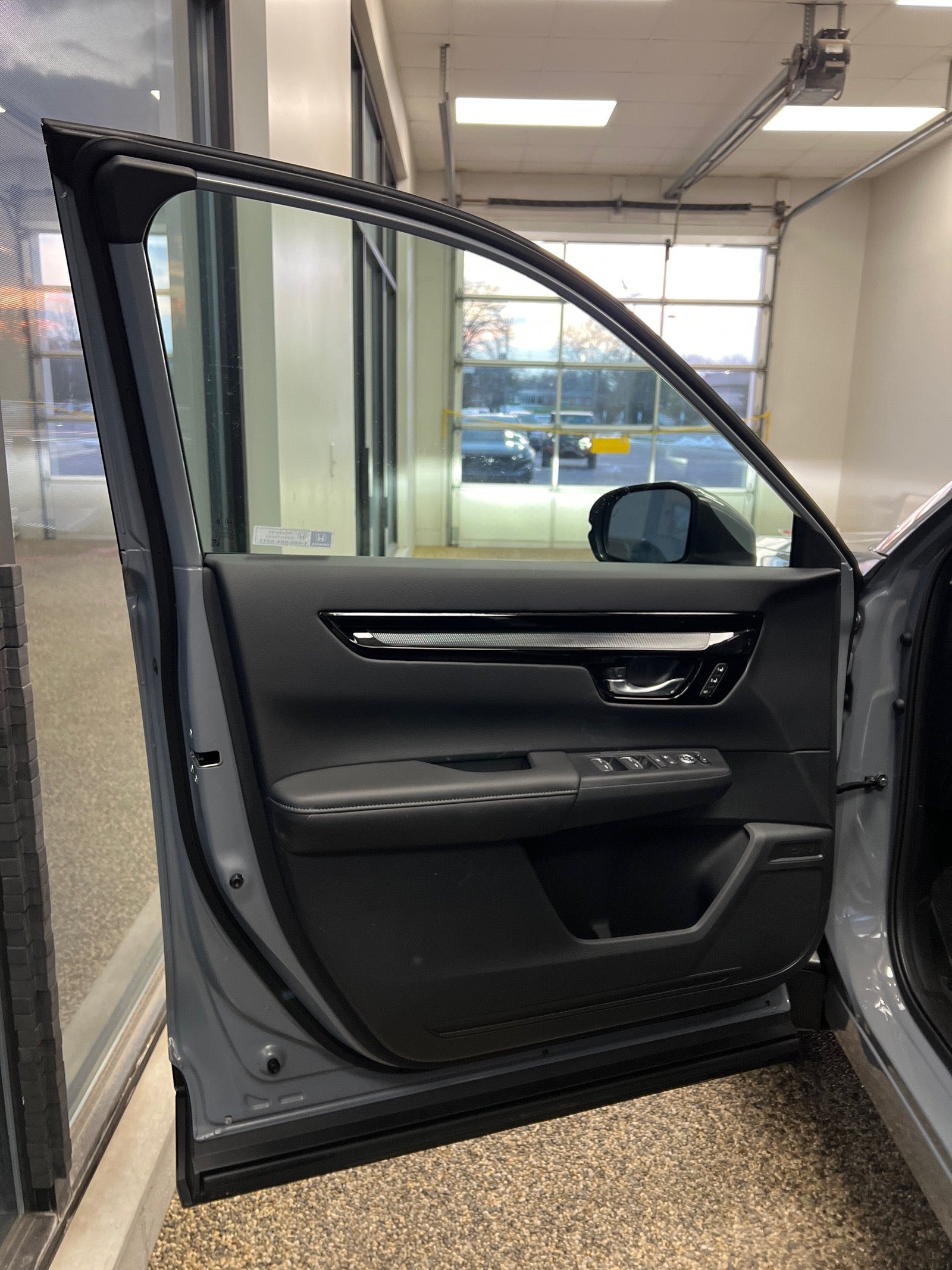 2026 Honda CR-V AWD EX-L