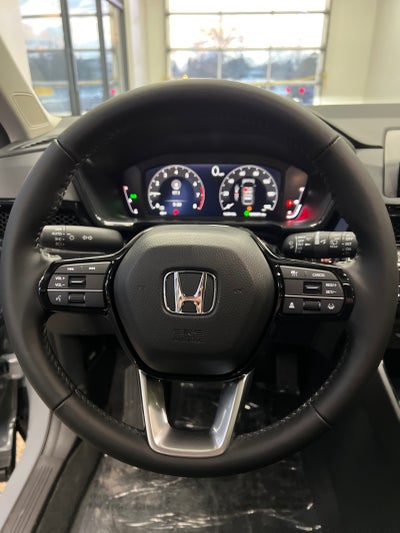 2026 Honda CR-V AWD EX-L