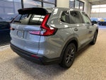2026 Honda CR-V AWD EX-L