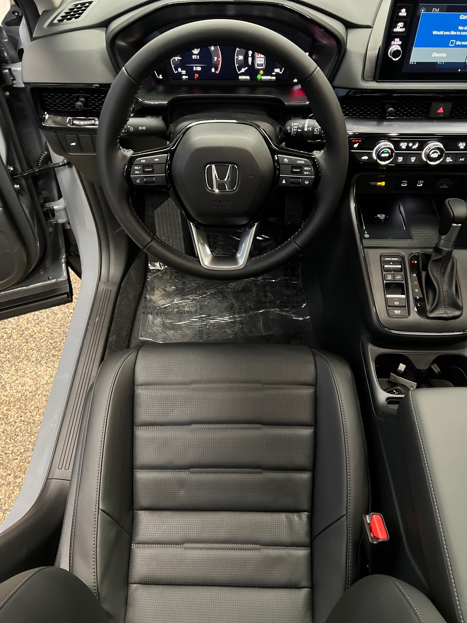 2026 Honda CR-V AWD EX-L