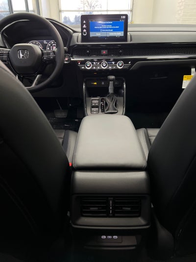 2026 Honda CR-V AWD EX-L