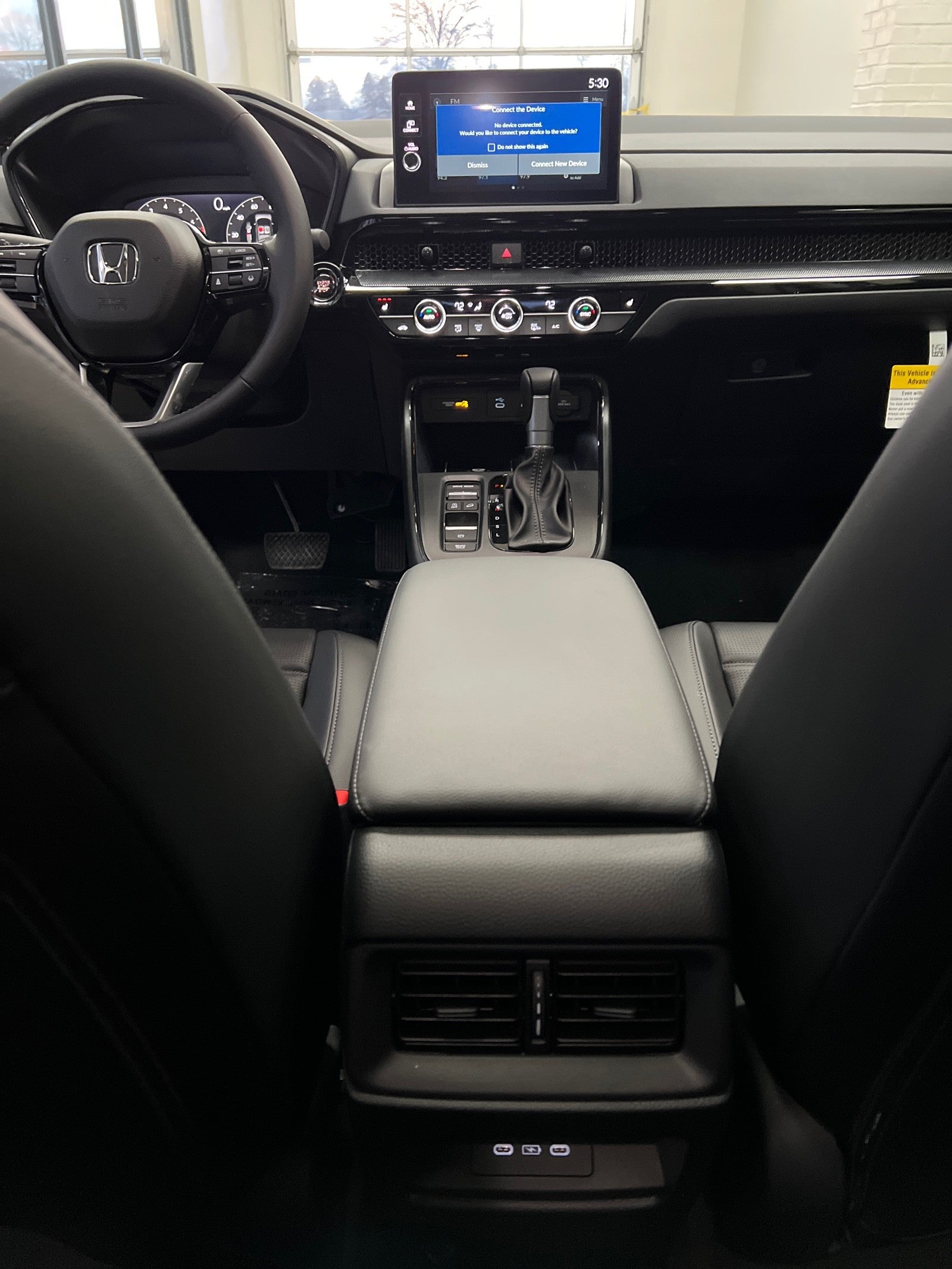 2026 Honda CR-V AWD EX-L