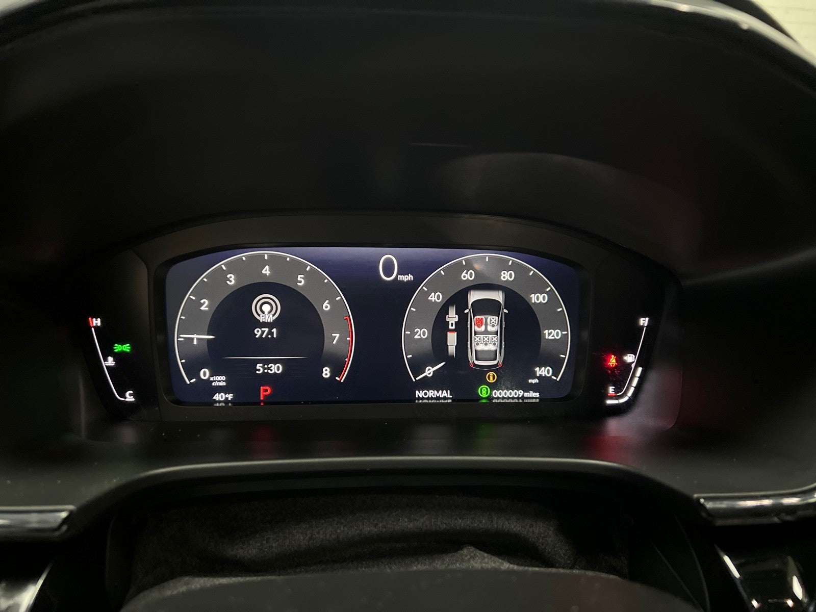 2026 Honda CR-V AWD EX-L