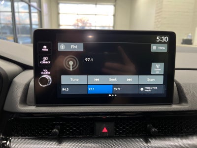 2026 Honda CR-V AWD EX-L