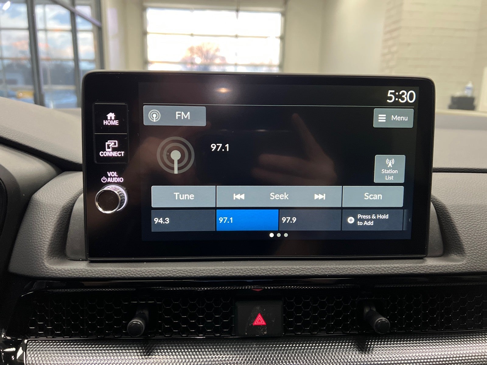 2026 Honda CR-V AWD EX-L