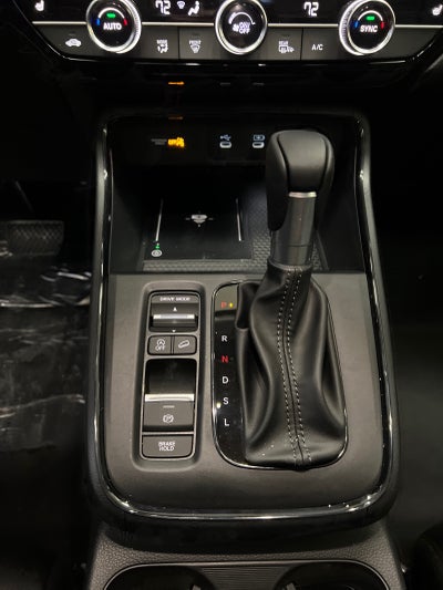 2026 Honda CR-V AWD EX-L