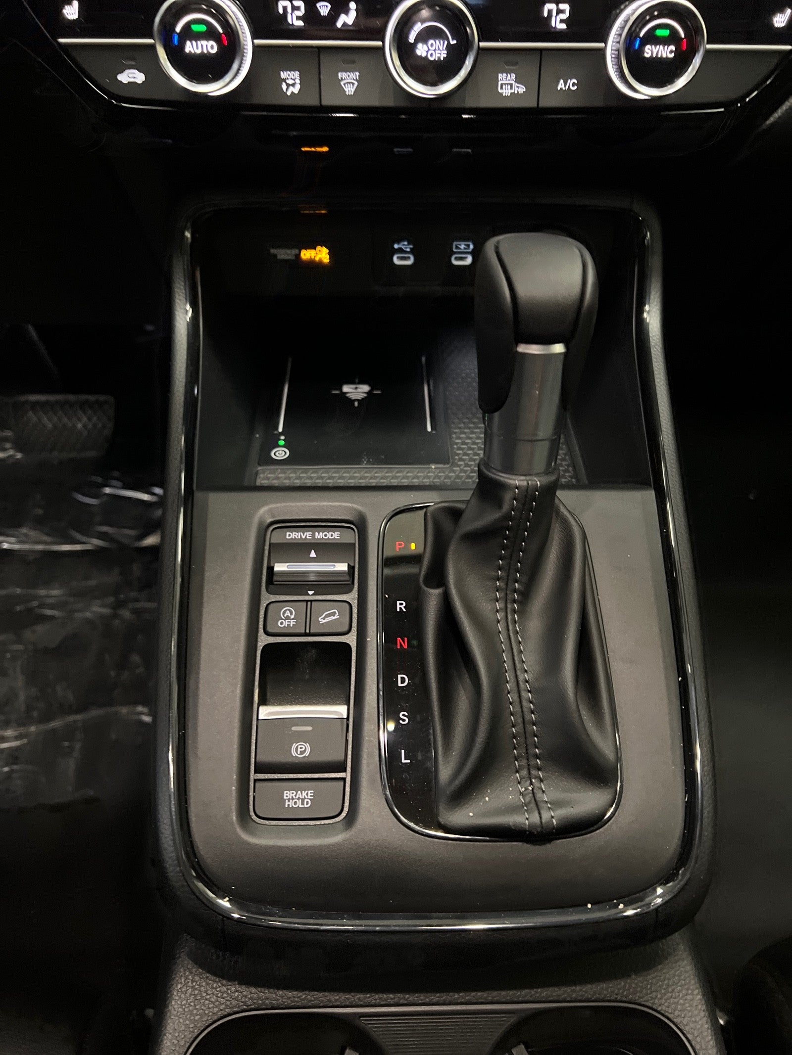 2026 Honda CR-V AWD EX-L