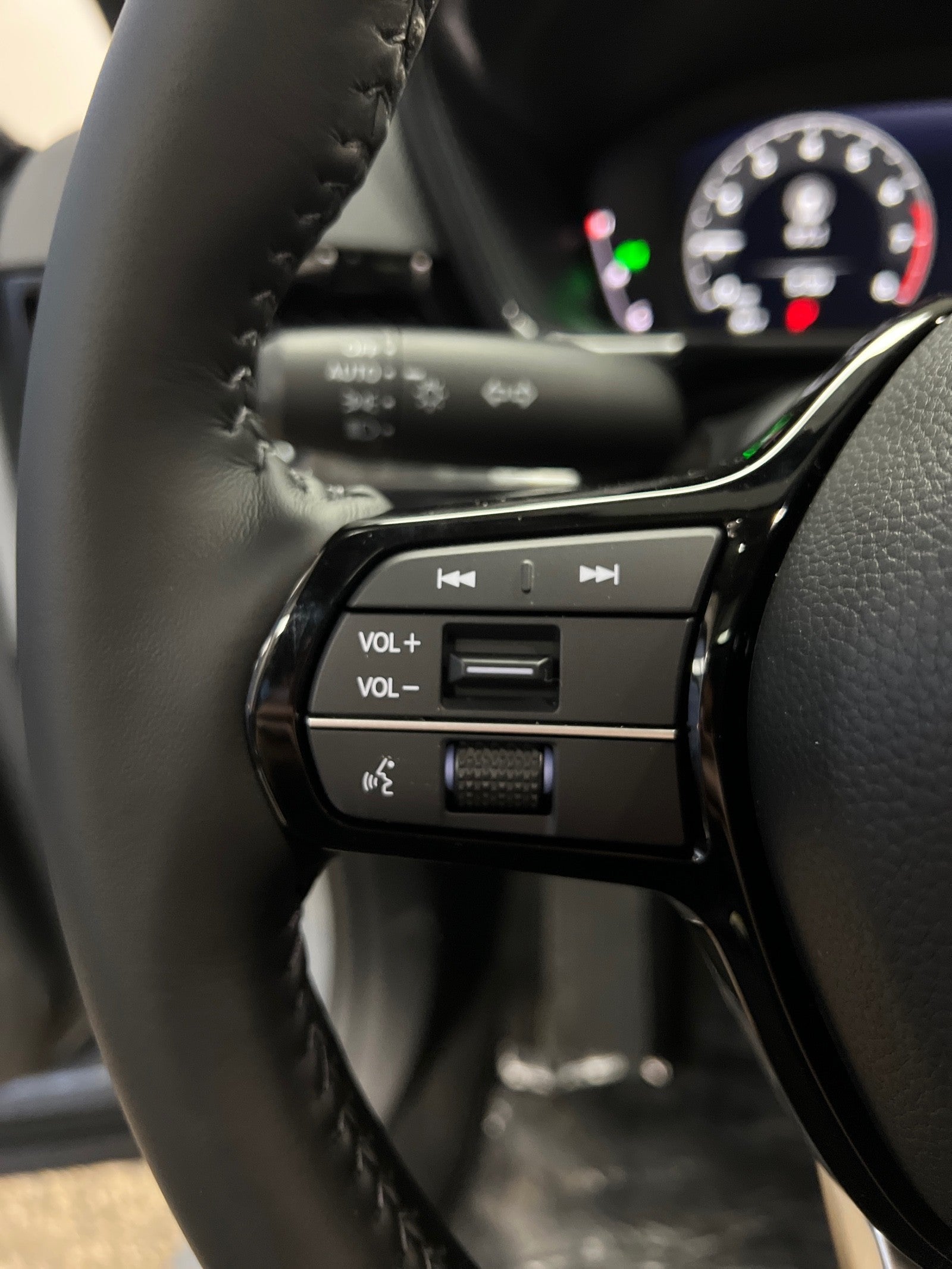 2026 Honda CR-V AWD EX-L