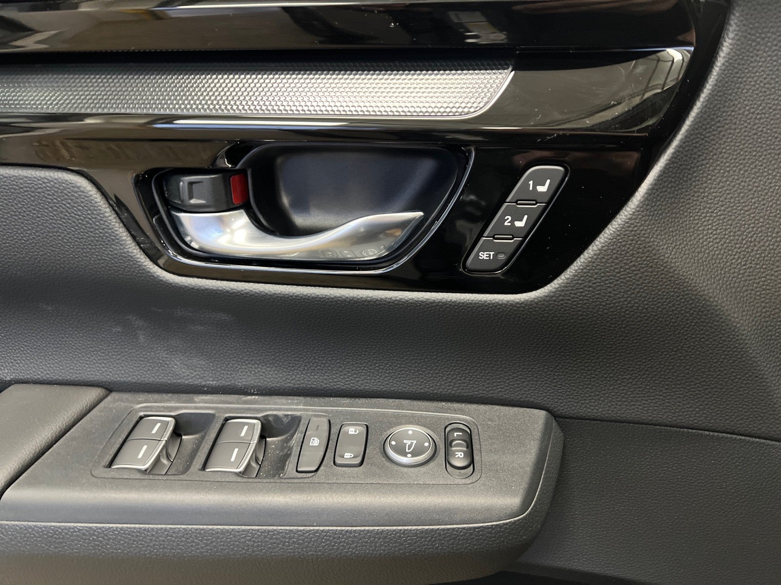 2026 Honda CR-V AWD EX-L