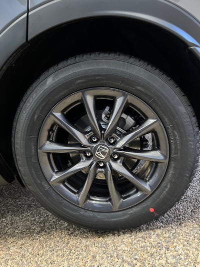 2026 Honda CR-V AWD EX-L