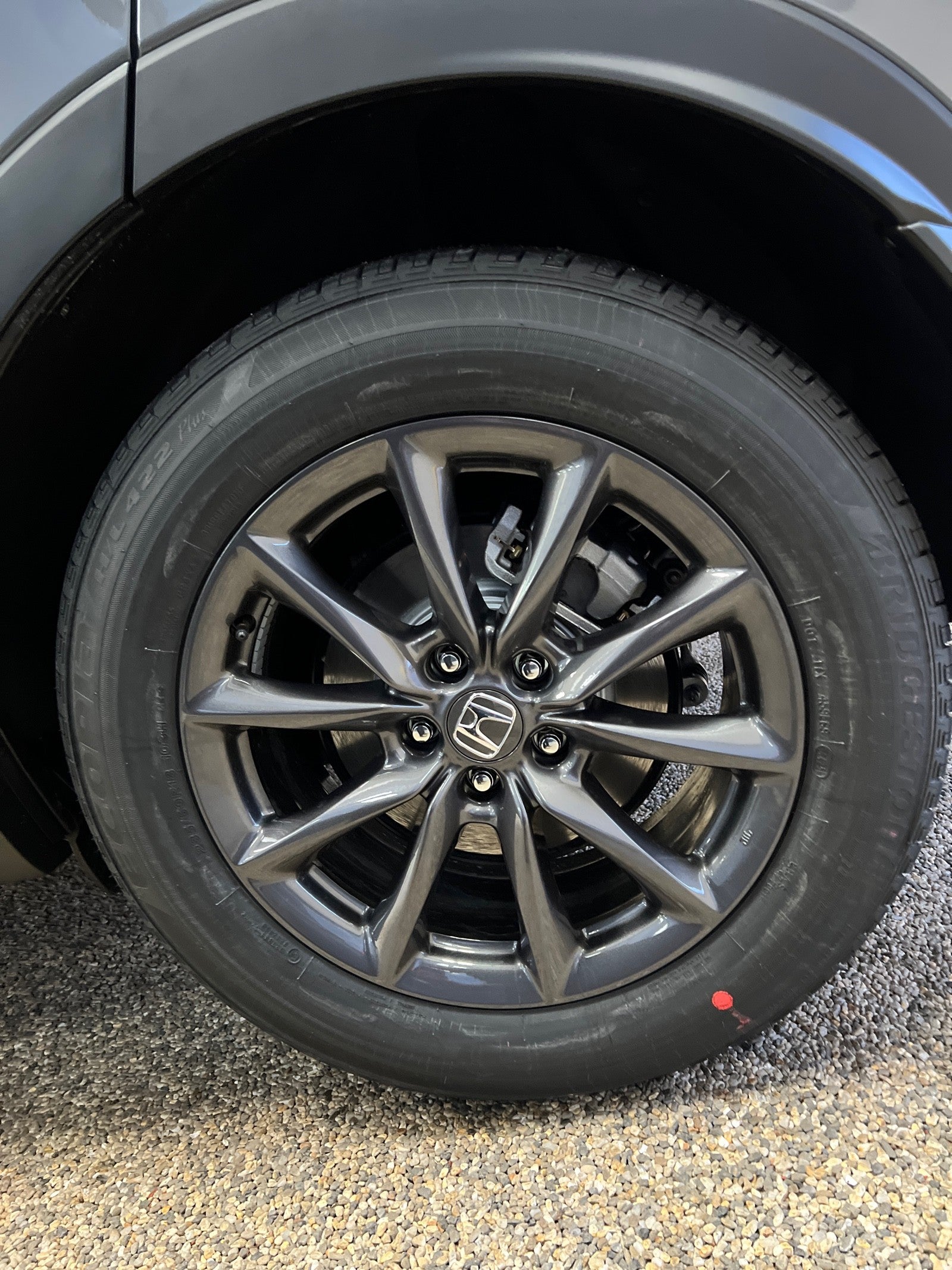 2026 Honda CR-V AWD EX-L