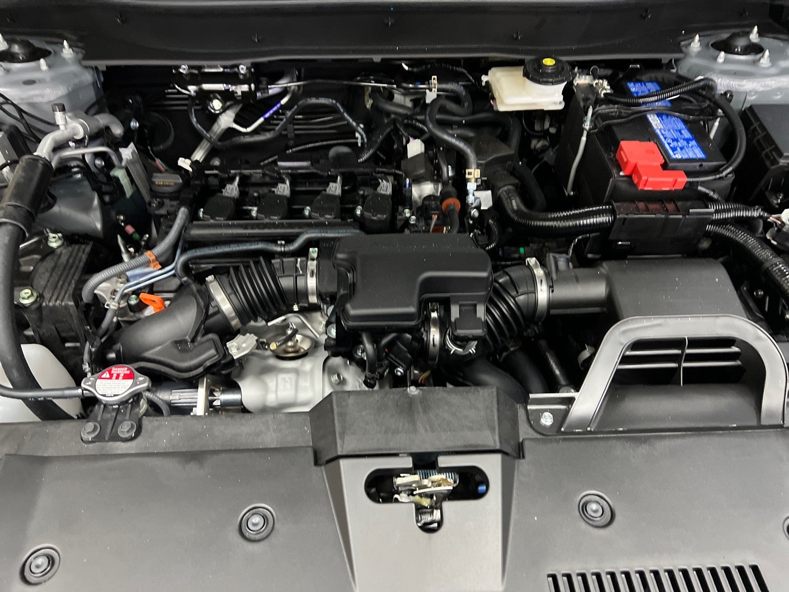 2026 Honda CR-V AWD EX-L