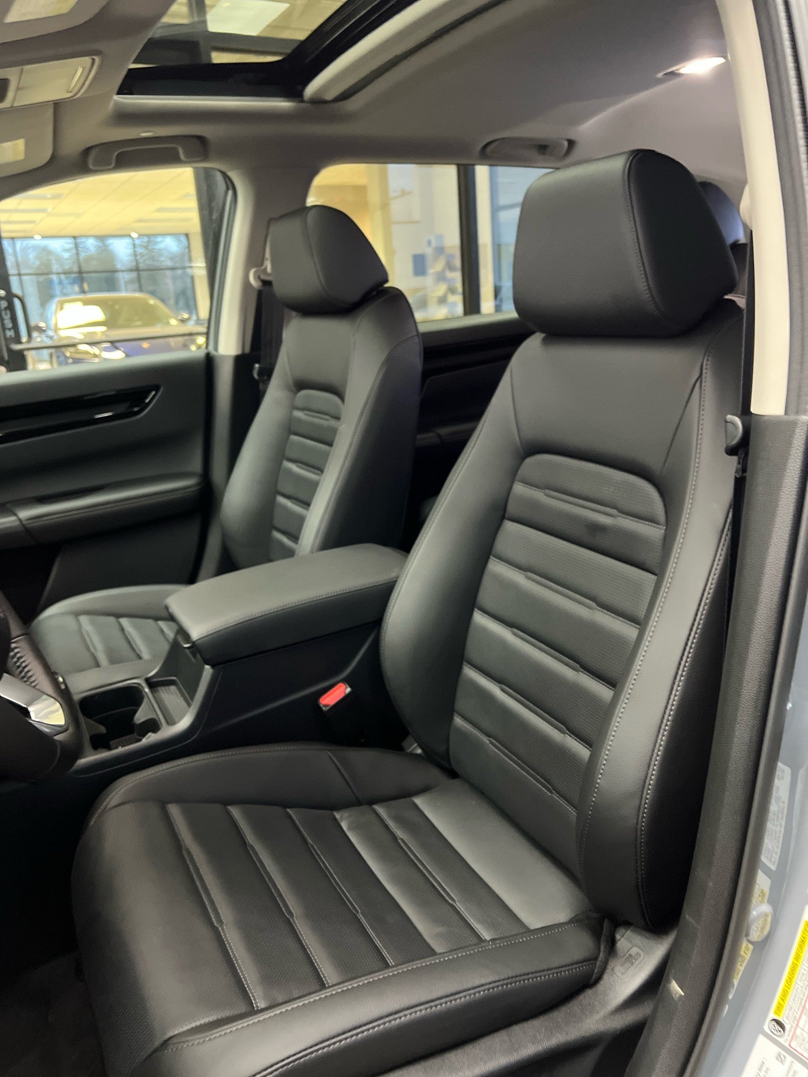 2026 Honda CR-V AWD EX-L