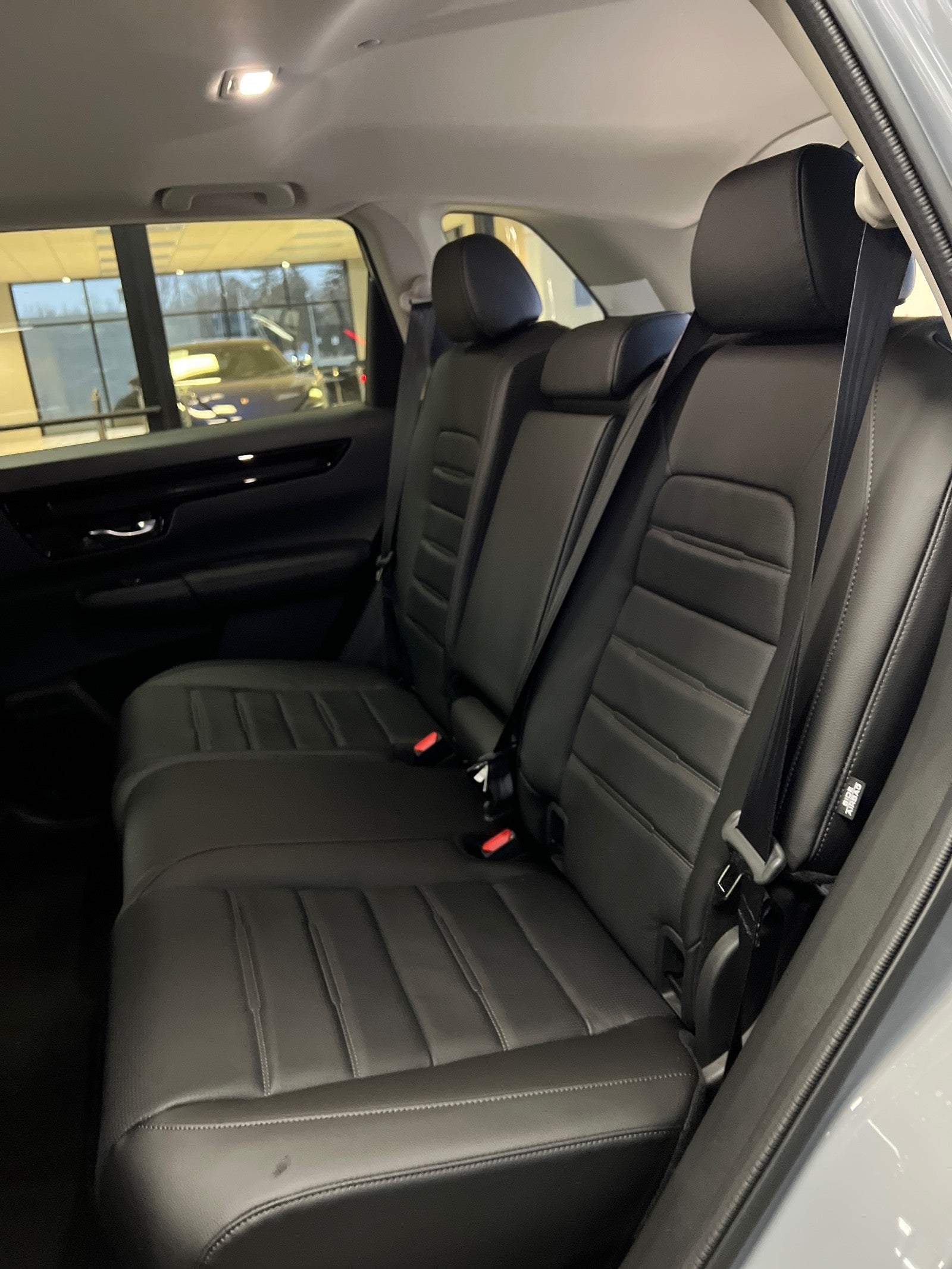 2026 Honda CR-V AWD EX-L