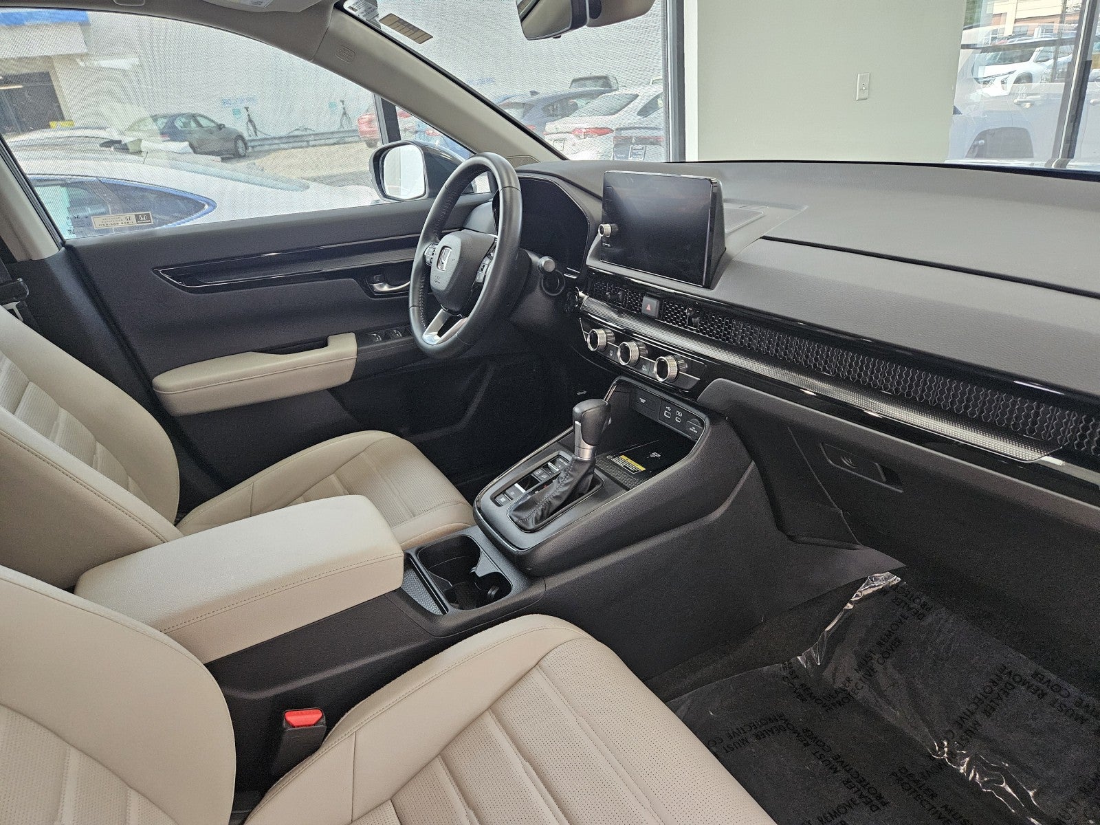 2025 Honda CR-V EX-L