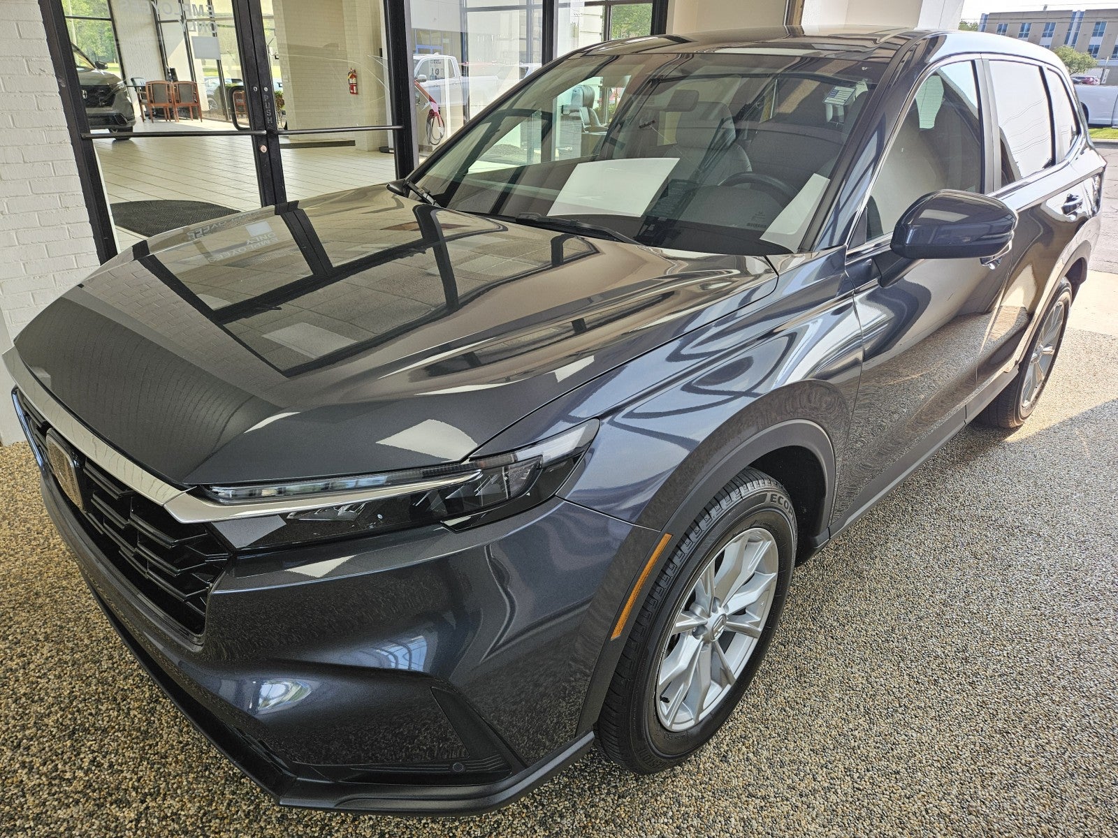 2025 Honda CR-V EX-L