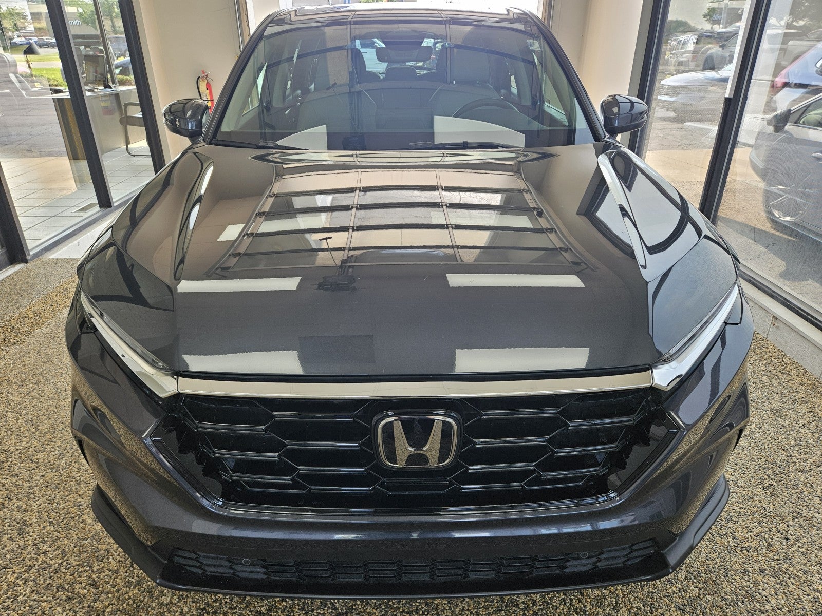 2025 Honda CR-V EX-L