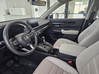 2025 Honda CR-V EX-L