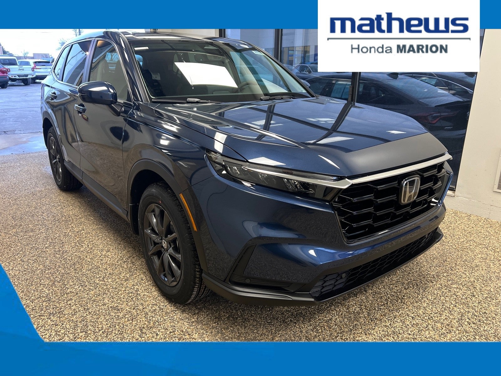 2026 Honda CR-V AWD EX-L