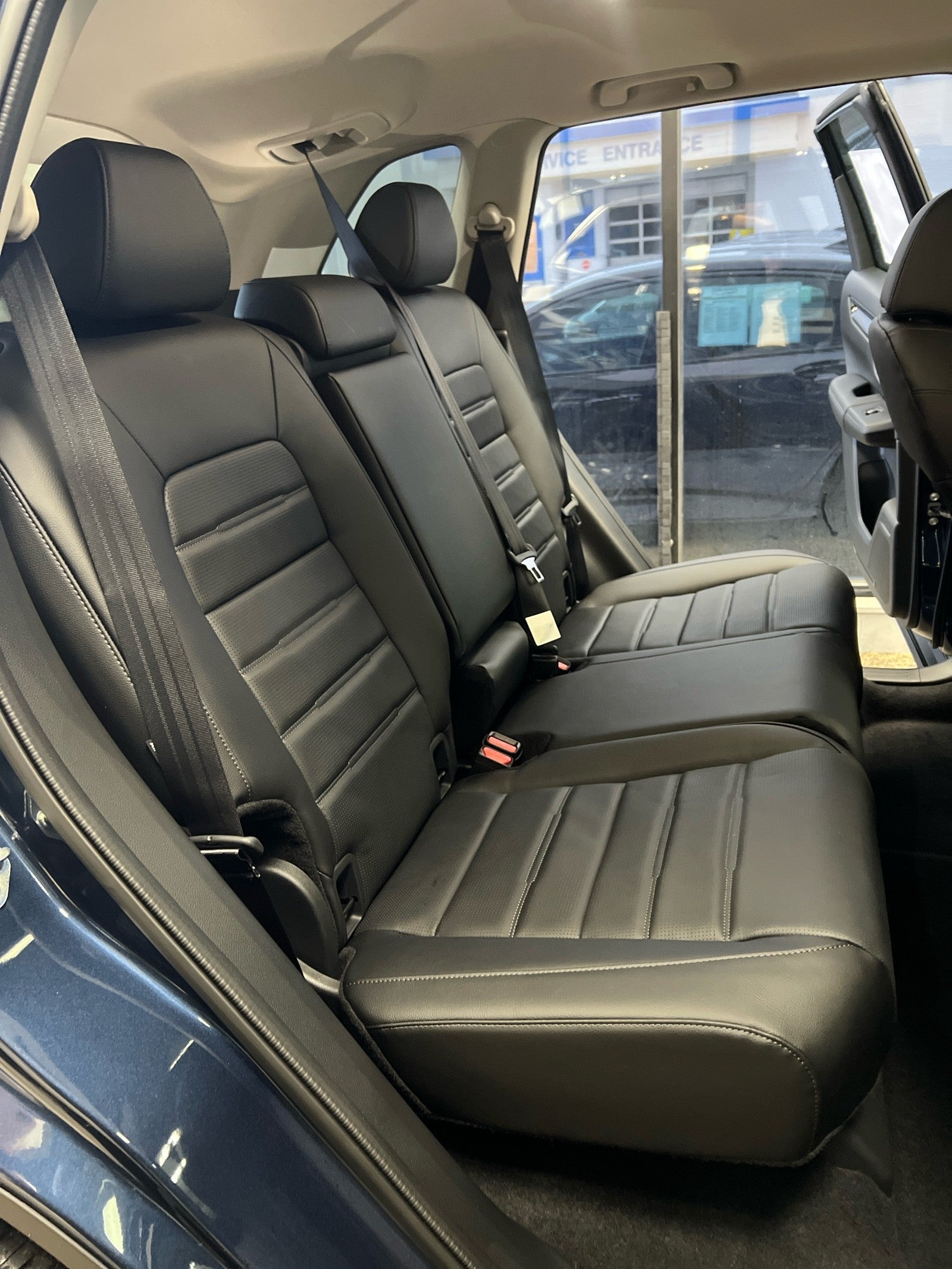 2026 Honda CR-V AWD EX-L