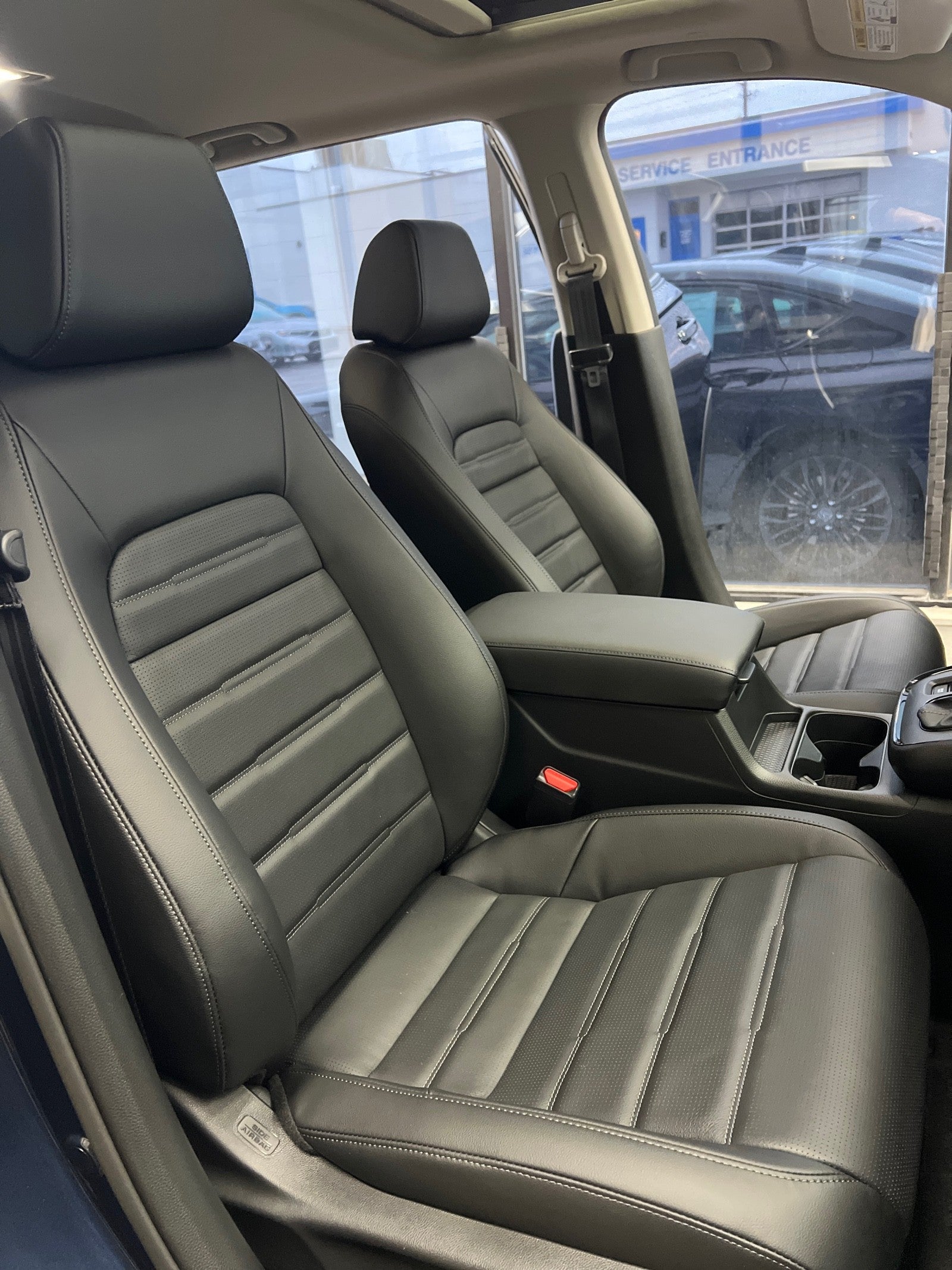 2026 Honda CR-V AWD EX-L