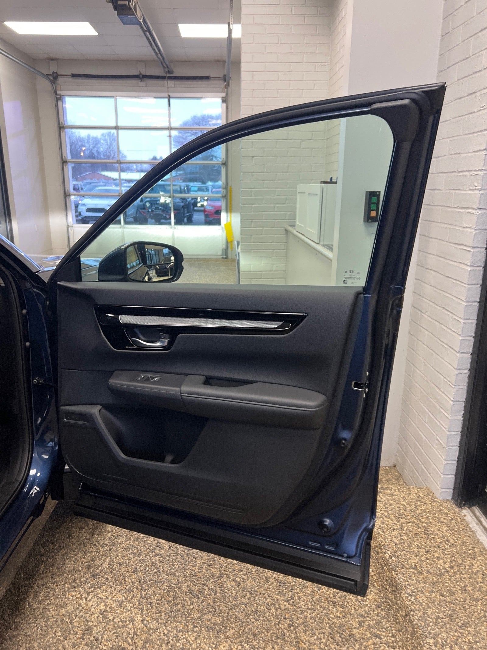 2026 Honda CR-V AWD EX-L