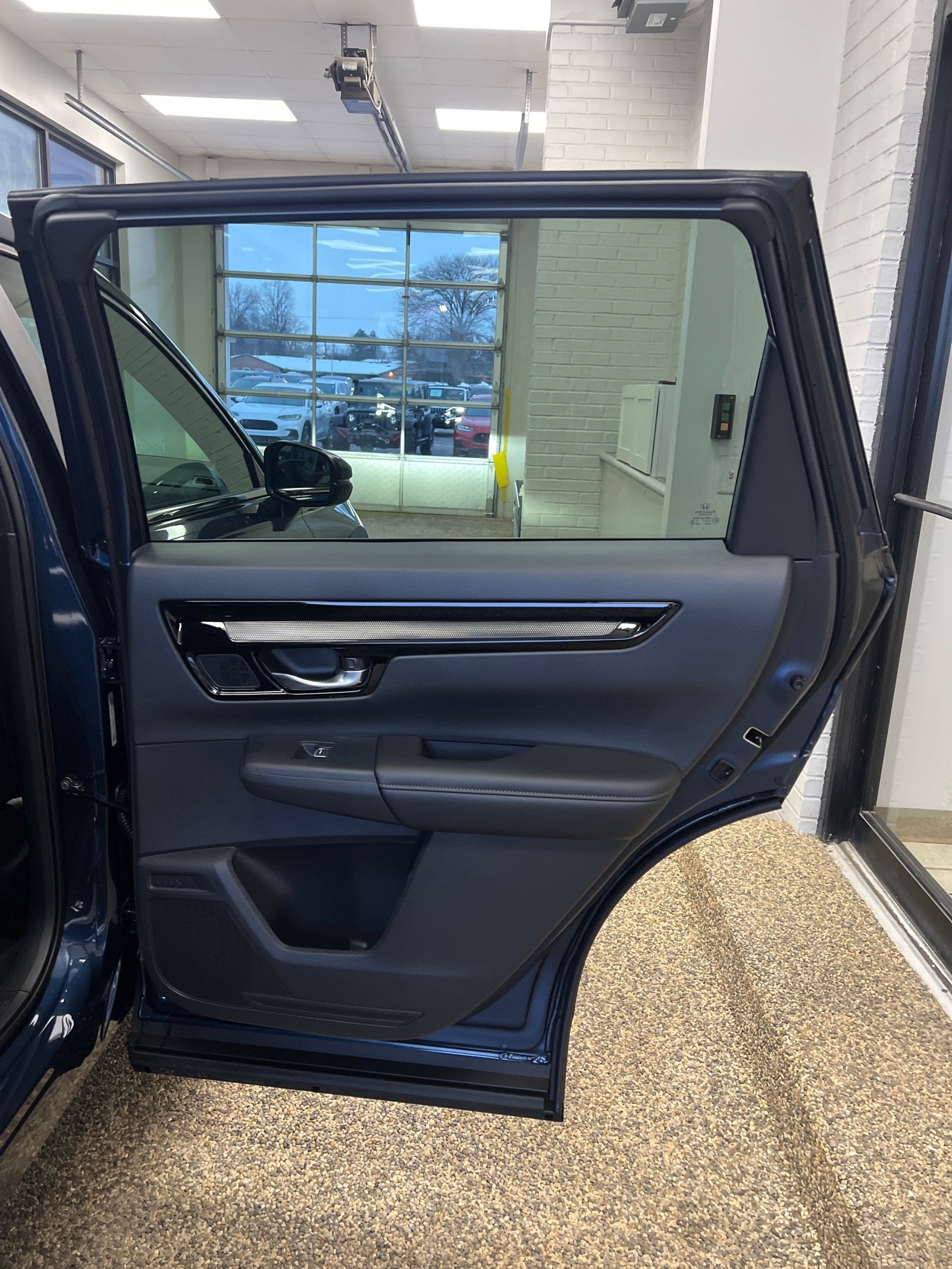 2026 Honda CR-V AWD EX-L