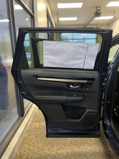 2026 Honda CR-V AWD EX-L