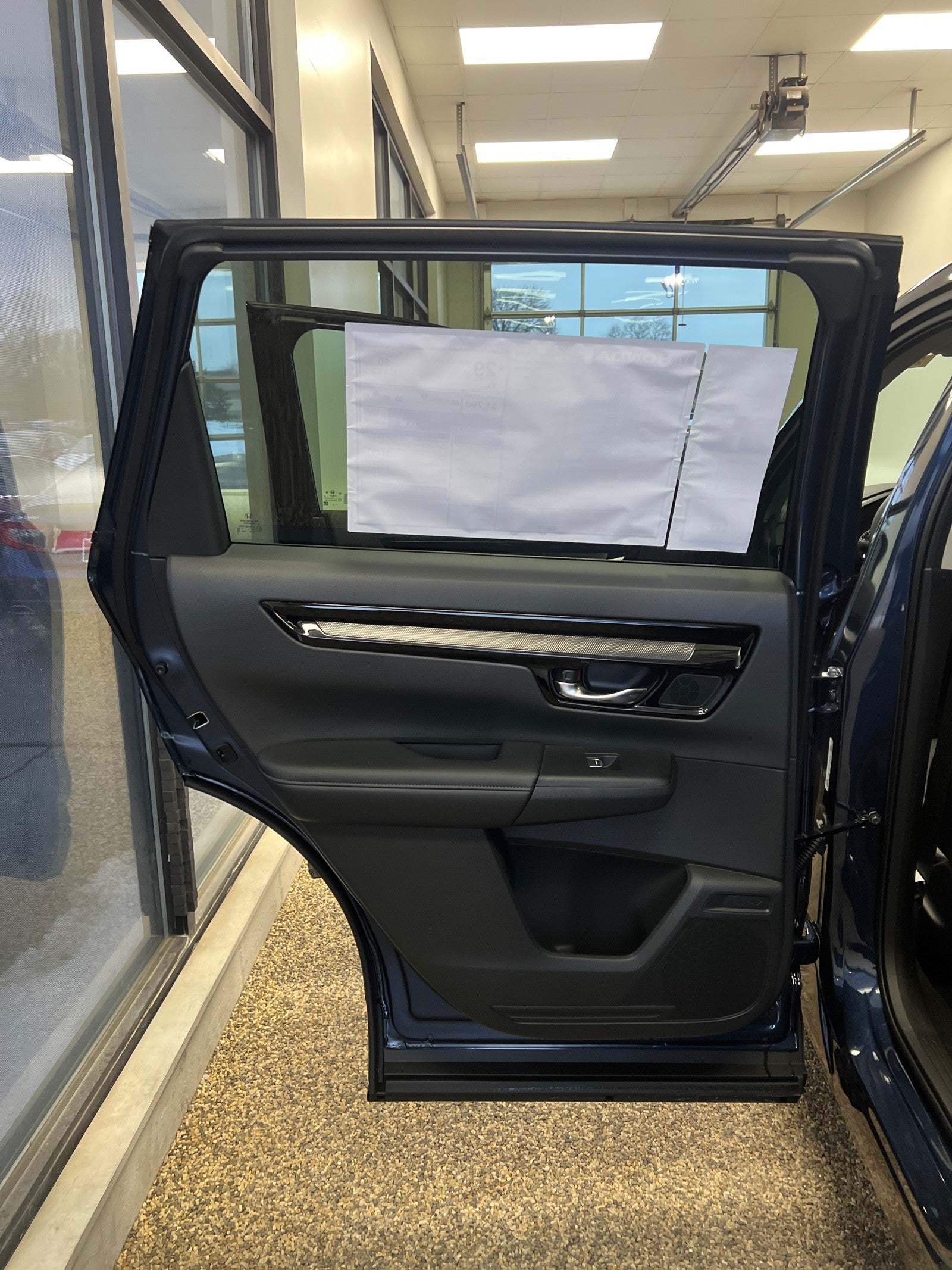 2026 Honda CR-V AWD EX-L