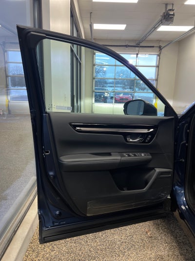 2026 Honda CR-V AWD EX-L