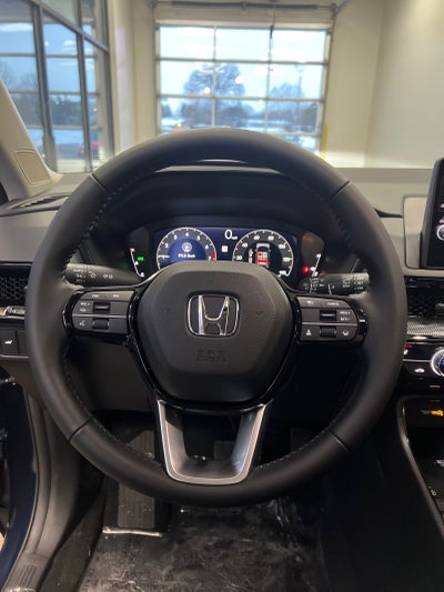 2026 Honda CR-V AWD EX-L