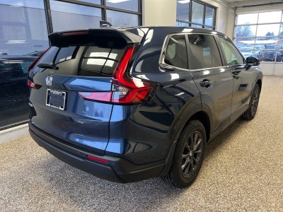 2026 Honda CR-V AWD EX-L