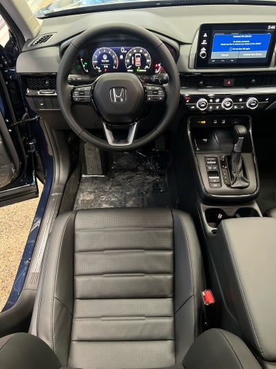 2026 Honda CR-V AWD EX-L