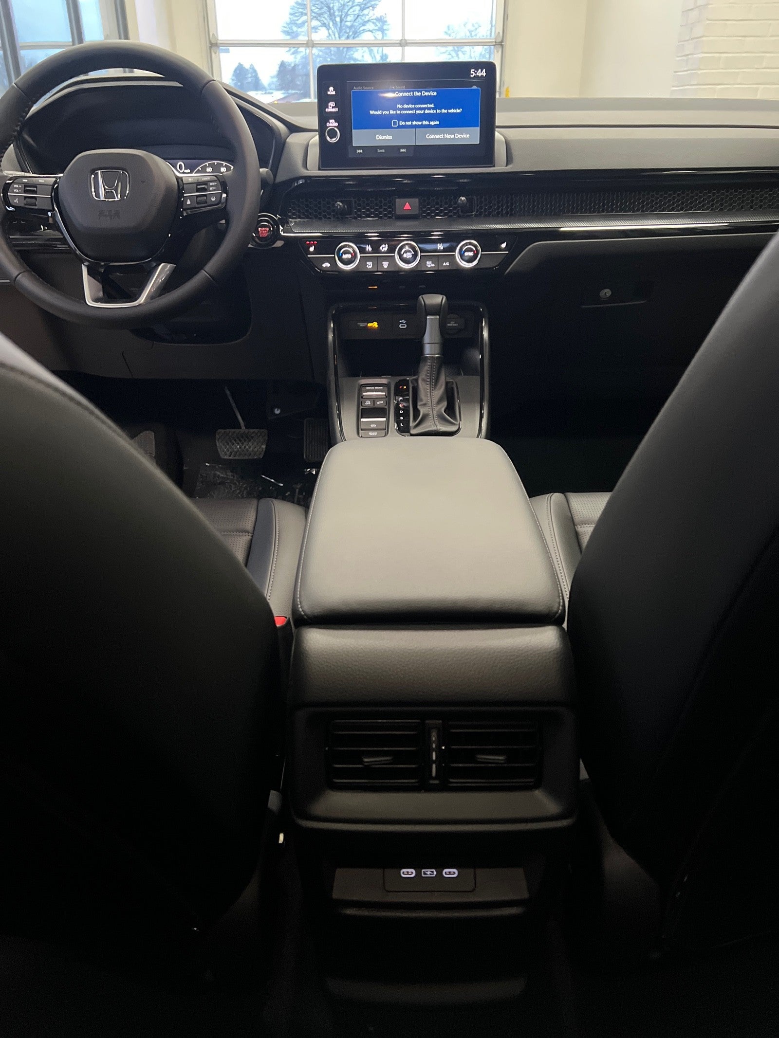 2026 Honda CR-V AWD EX-L