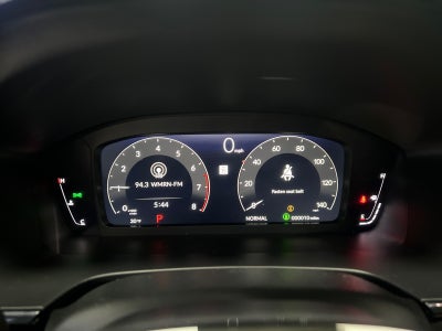 2026 Honda CR-V AWD EX-L