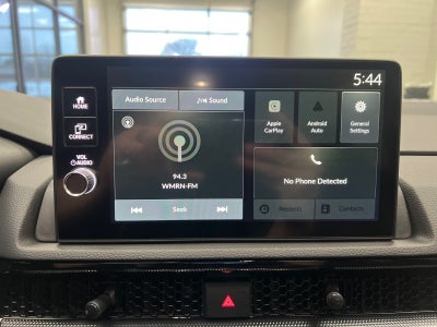 2026 Honda CR-V AWD EX-L