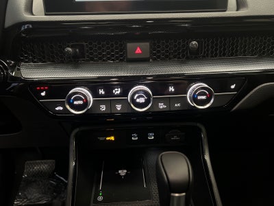 2026 Honda CR-V AWD EX-L