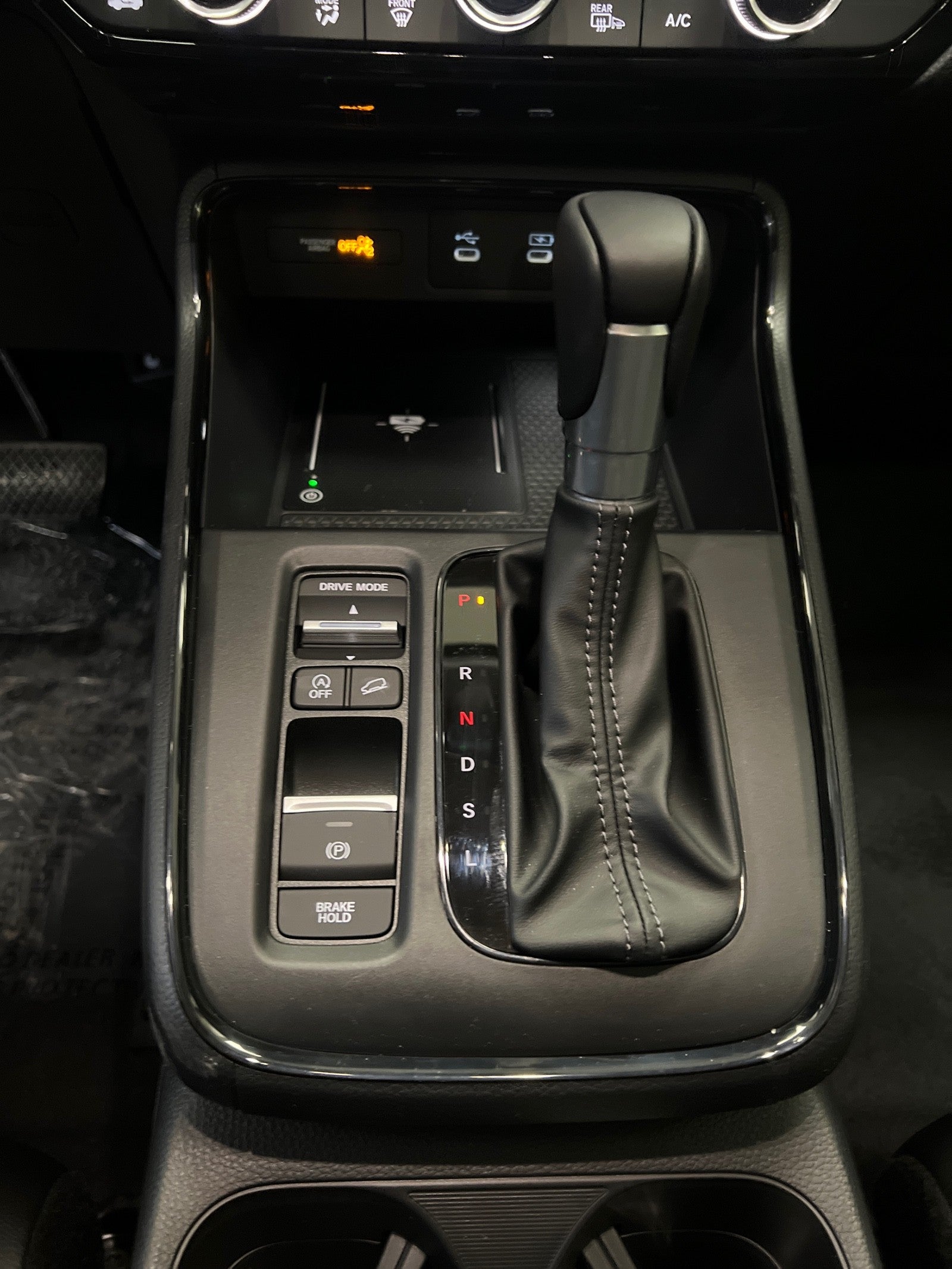 2026 Honda CR-V AWD EX-L