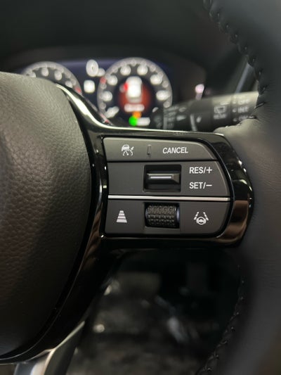 2026 Honda CR-V AWD EX-L