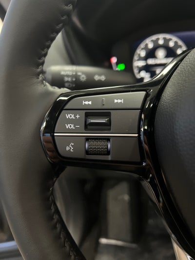 2026 Honda CR-V AWD EX-L