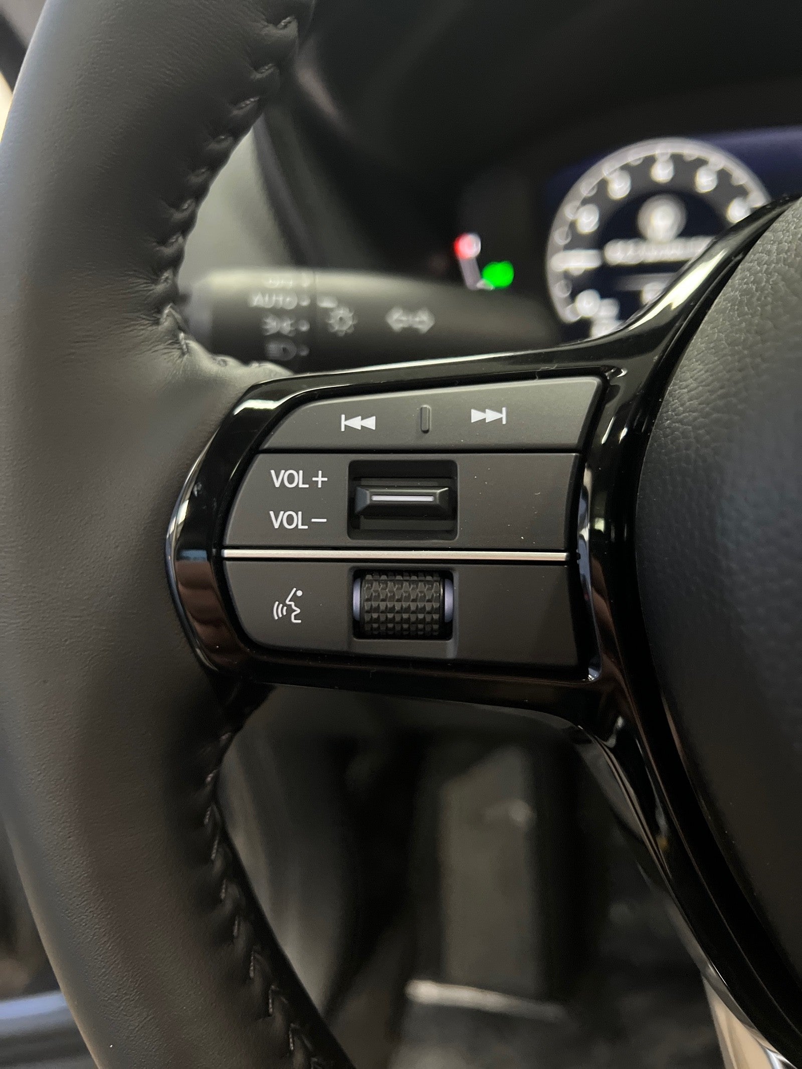 2026 Honda CR-V AWD EX-L