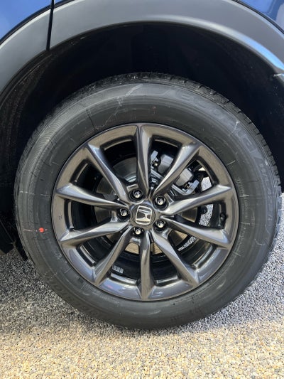 2026 Honda CR-V AWD EX-L